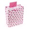 Hallmark 15" Extra Large Gift Bag with Tissue Paper (Pink Polka Dots and Bow) for Birthdays, Easter, Baby Showers, Bridal Showers, Any Occasion
